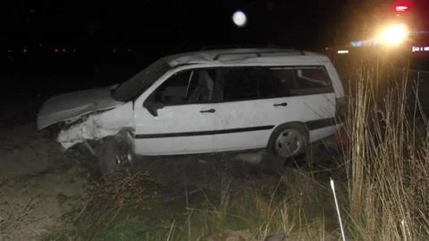 Kulu'da trafik kazası: 2 yaralı!