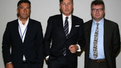 800 İtalyan İş Adamı Kuşadasında Buluşuyor