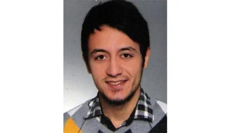 Cesedin kimliği ayakkabı renginden belirlendi!