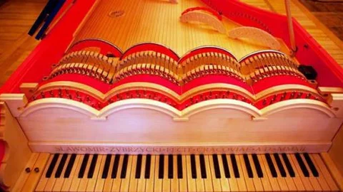 Da Vinci'nin kayıp müzik aleti Ankara'da ortaya çıktı!