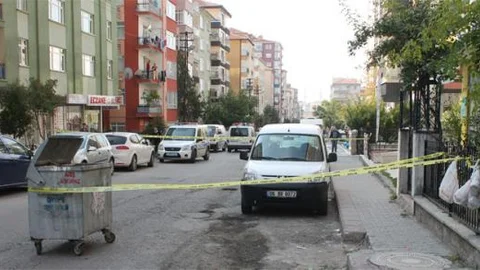 Tartışma kanlı bitti!