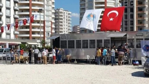 Mobil Kesim Ünitelerine Büyük İlgi