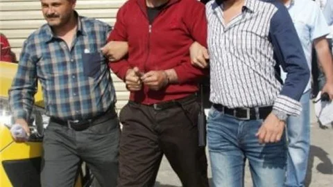 Cinayet Zanlısı Yakalandı