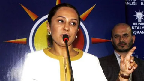 AK Parti'li Enç'nden Leman Sam'a tepki!