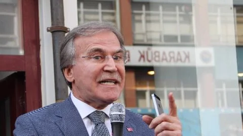 AYM hatasını düzeltti!