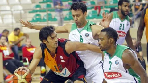 Galatasaray Liv Hostipal kupaya galibiyetle başladı!