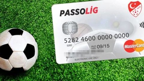 'Passolig'e ilgi artıyor!