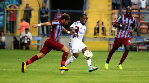 Kardemir Karabükspor: 3 - Trabzonspor: 0!