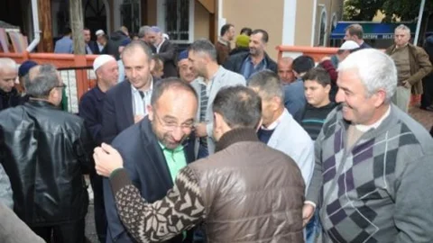 Başkan Üzülmez'den Bayram Ziyaretleri