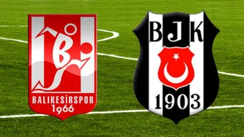 Balıkesir'de 11'ler belli oldu!