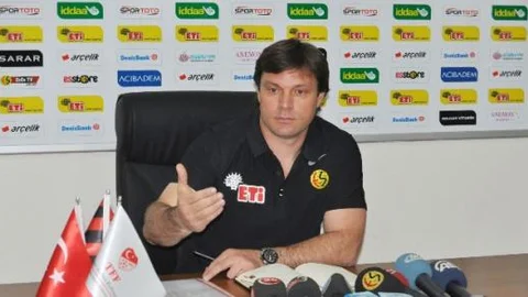 Sağlam: 'Çok şanssız goller yedik'!