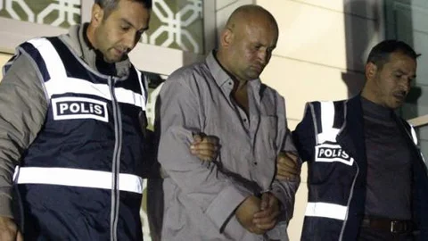 Ölü bulunan mahkumun katil zanlısı tutuklandı!