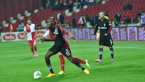 Zirveye kartal pençesi!