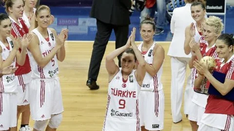 Potanın Perileri dünya 4.'sü!