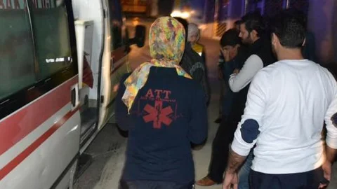 İntihara kalkışan şahsı polis vazgeçirdi!
