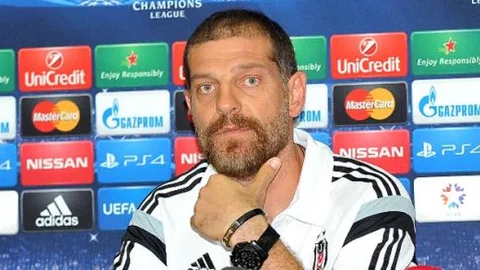 Slaven Bilic: 'Ersan'ın pozisyonu kırmızı karttı'!
