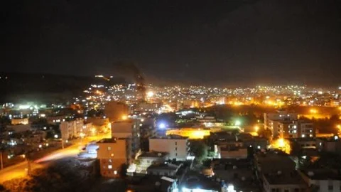 Cizre'de Işid Protestosu