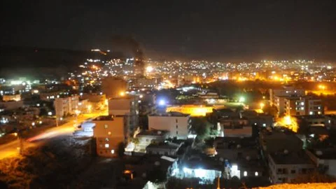 Cizre'de IŞİD protestosu!