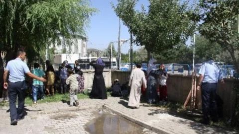 Zabıta Ve Emniyetten Dilenci Operasyonu