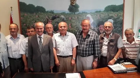 Gül Çiçeğinin Kilogram Fiyatı 4 Lira 21 Kuruş