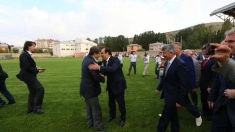 Bayburt Milletvekili Özbek Ak Parti Kongresini Değerlendirdi