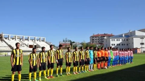 İlk Heyecan Seyircisiz Ve Mağlubiyetle Başladı