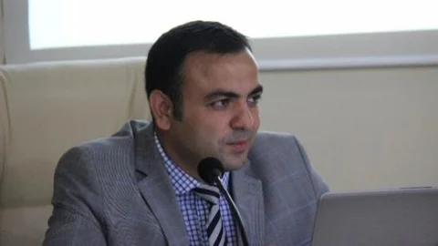 Kalkınma Bakanlığı Daire Başkanı Kamil Taşçı Bingöl'de