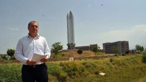 Van'daki 5. Ermeni Ayini