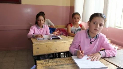 Onlar Artık Ortaokullu