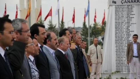 Gaziler Günü Kutlandı