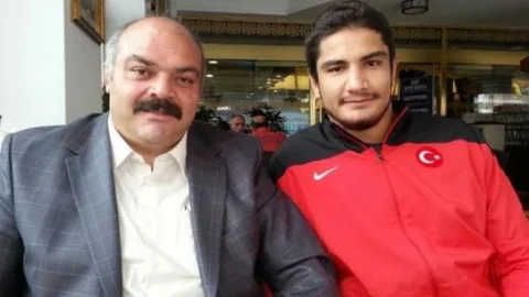 Mahmut Demir Taha Akgül'le Buluştu