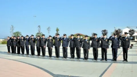 Yalova'da İtfaiye Haftası Kutlamaları