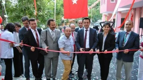 Ermenek Toplum Sağlığı Merkezi Açıldı