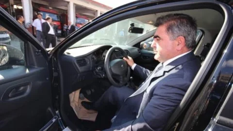 Amasya Belediyesi 10 Yeni Araç Aldı