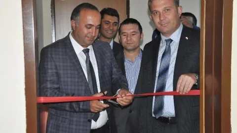 Kızılay Patnos'ta Özel Eğitim Sınıfı Açtı