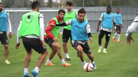 Boluspor Kupada Tur Arıyor