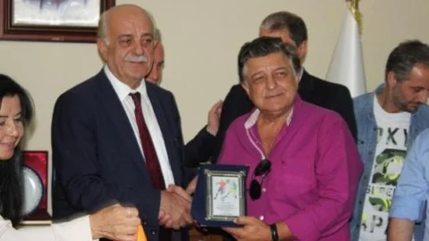 Başkan Dingil'den Yılmaz Vural'a Övgü