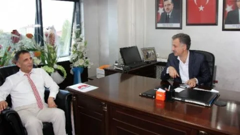 İha Heyeti Bingöl'de