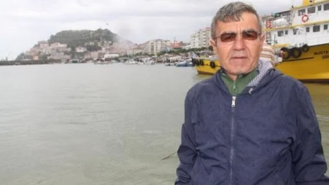 Giresunlu Balıkçılar Alınan Tedbirler Sonucu Fırtınayı Hasarsız Atlattı