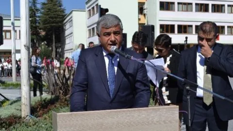 Ahilik Haftası Törenle Kutlandı