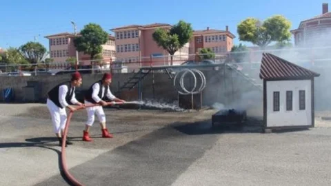 İtfaiye Teşkilatı 300 Yaşında