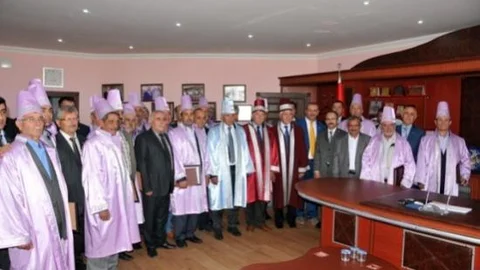 Karaman'da Ahilik Haftası Kutlandı