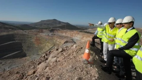 Kışladağ Altın Madeninde 2 Milyonuncu Ons Altın Döküldü