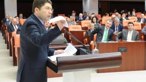 Ak Parti Bartın Milletvekili Yılmaz Tunç: