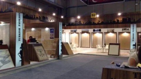 Afyonkarahisar'dan 19 Firma Dizayn Ve Teknoloji Fuarına Katıldı