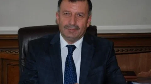 Tokat'ın Yeni Müftüsü Göreve Başladı