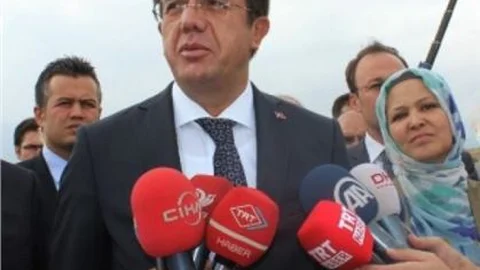 Bakan Zeybekci'den ''dolar'' Açıklaması