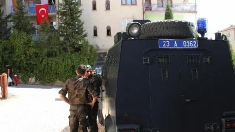 Şehit Ateşi Elazığ'a Düştü