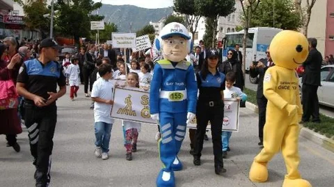 Safranbolu´da 'önce Yaya' Projesi