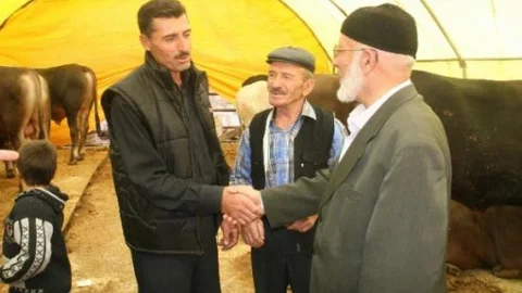 Yozgat'ta Kurban Pazarlıkları Kızışıyor